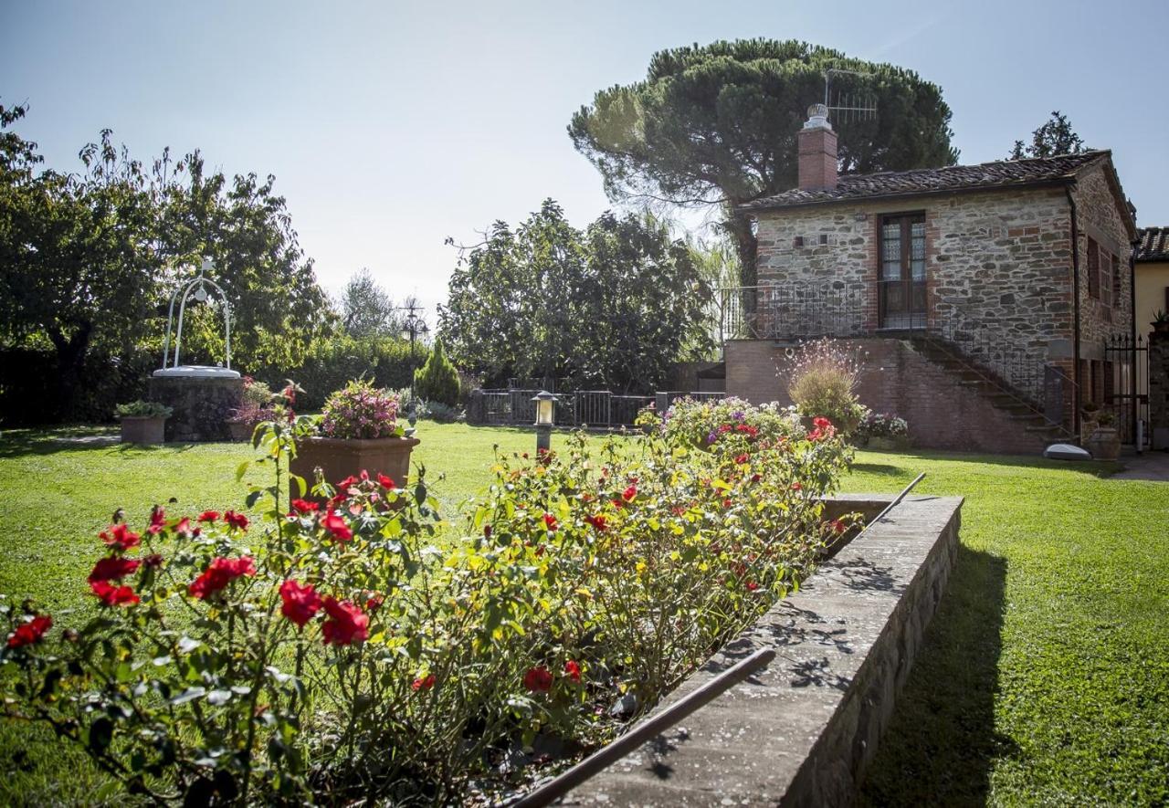 Baccio Di Magio Villa Arezzo Exterior foto